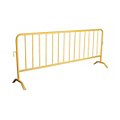 Portable Crowd Control Barricades image